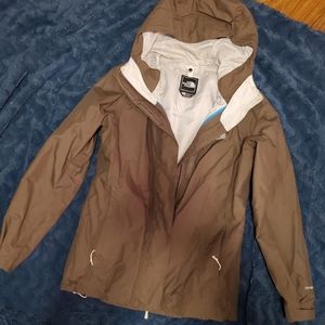 The North Face lightweight jacket